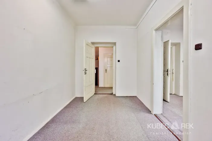 Prodej činžovního domu, Tábor, V Krátké, 210 m2