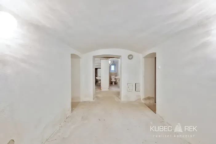 Prodej činžovního domu, Tábor, V Krátké, 210 m2