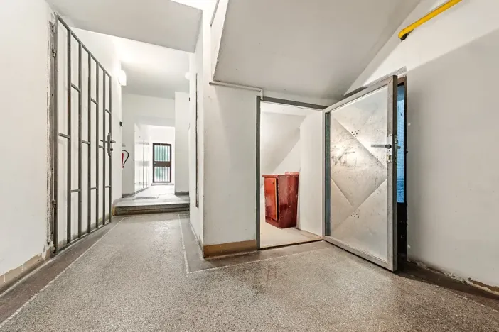 Pronájem bytu 1+1, Praha - Žižkov, Čajkovského, 36 m2