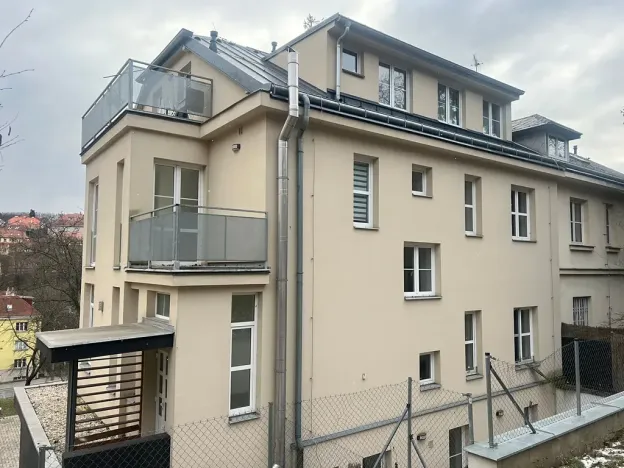 Pronájem bytu 4+kk, Praha - Smíchov, Plzeňská, 107 m2