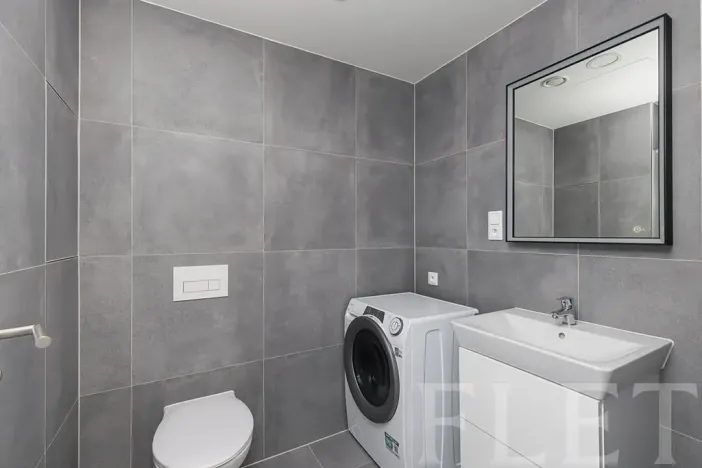 Pronájem bytu 1+kk, Praha - Hloubětín, Poděbradská, 30 m2