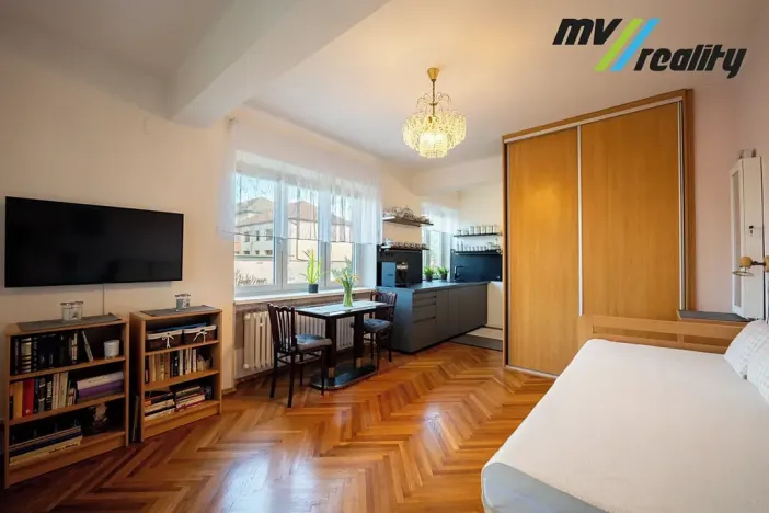 Prodej bytu 1+kk, Lysá nad Labem, Sídliště, 30 m2