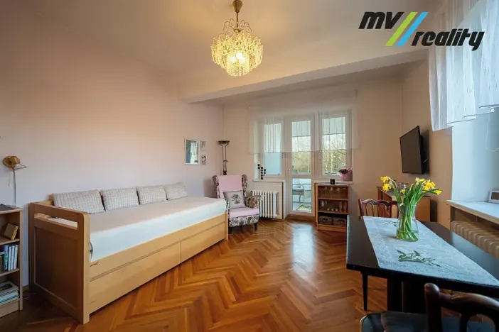 Prodej bytu 1+kk, Lysá nad Labem, Sídliště, 30 m2