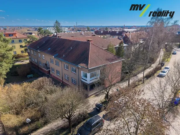 Prodej bytu 1+kk, Lysá nad Labem, Sídliště, 30 m2