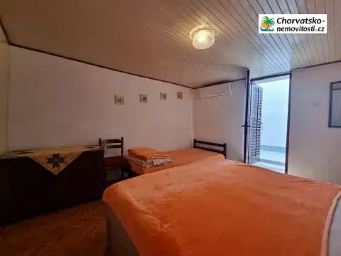 Prodej bytu 2+kk, Novi Vinodolski, Chorvatsko, 45 m2