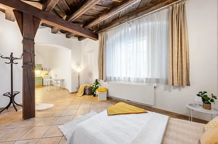 Prodej bytu 3+kk, Praha - Malá Strana, Mostecká, 109 m2