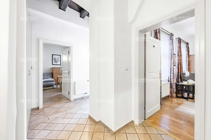 Prodej bytu 3+kk, Praha - Malá Strana, Mostecká, 109 m2