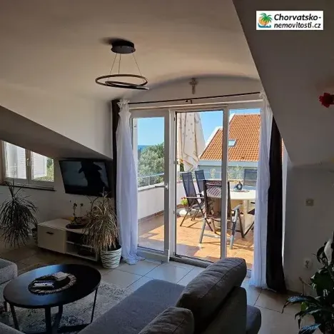 Prodej bytu 3+1, Novalja, Chorvatsko, 81 m2