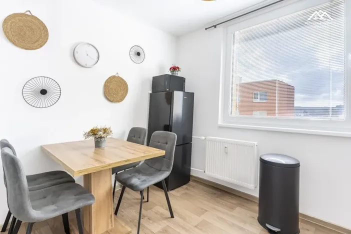 Pronájem bytu 3+1, Chotěboř, Břevnická, 78 m2