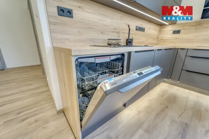 Pronájem bytu 3+kk, Plzeň - Východní Předměstí, Zahradní, 80 m2