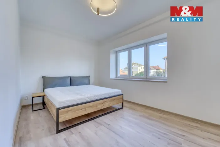 Pronájem bytu 3+kk, Plzeň - Východní Předměstí, Zahradní, 80 m2