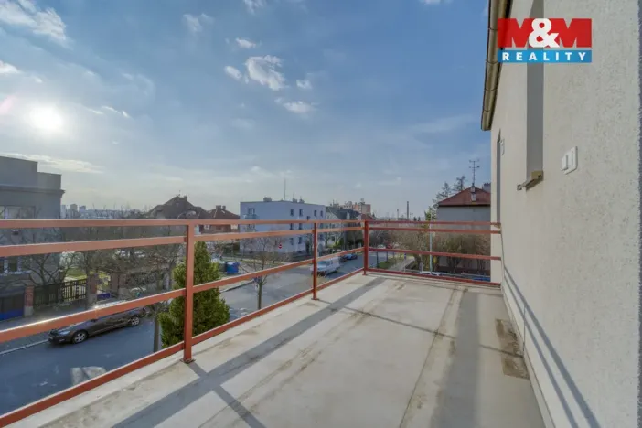 Pronájem bytu 3+kk, Plzeň - Východní Předměstí, Zahradní, 80 m2