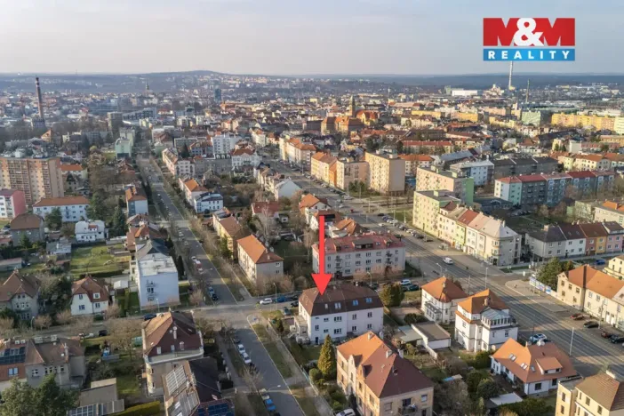 Pronájem bytu 3+kk, Plzeň - Východní Předměstí, Zahradní, 80 m2