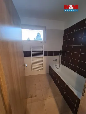 Pronájem bytu 2+kk, Nepomuk, Na Daníčkách, 61 m2