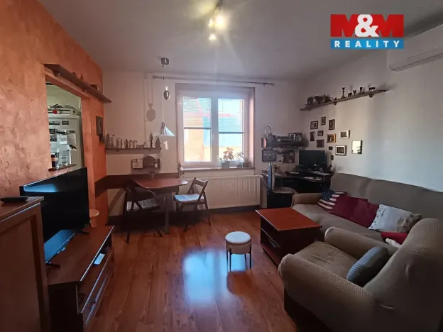 Prodej bytu 3+1, Ostrava - Mariánské Hory, Nivnická, 80 m2