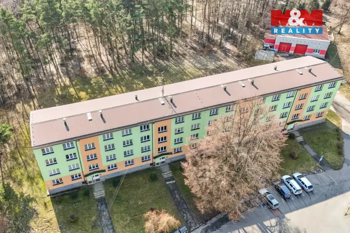 Prodej bytu 2+1, Bukovany, 51 m2