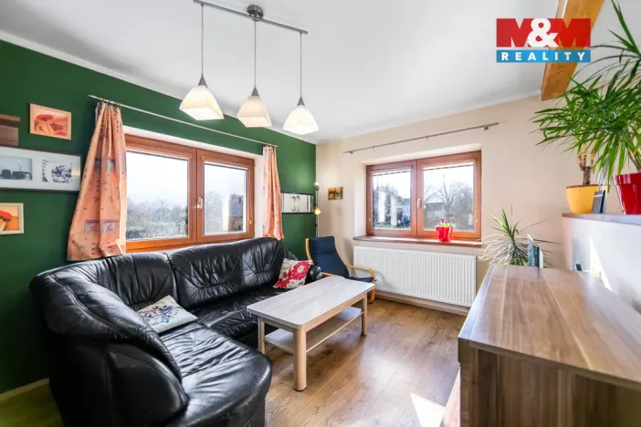 Prodej rodinného domu, Srby - Polžice, 92 m2