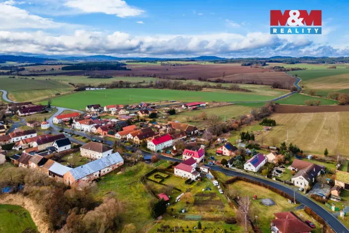 Prodej rodinného domu, Srby - Polžice, 92 m2