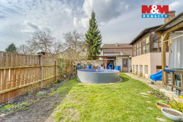 Prodej rodinného domu, Město Touškov, Malesická, 119 m2