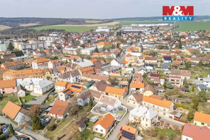 Prodej rodinného domu, Město Touškov, Malesická, 119 m2