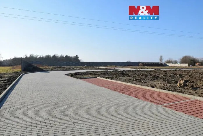 Prodej pozemku pro bydlení, Hořín - Brozánky, 1026 m2