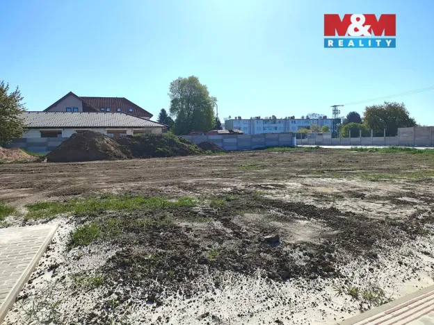 Prodej pozemku pro bydlení, Hořín - Brozánky, 1026 m2