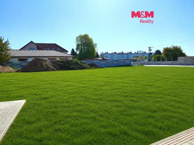 Prodej pozemku pro bydlení, Hořín - Brozánky, 1026 m2