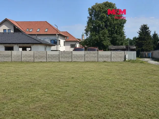 Prodej pozemku pro bydlení, Hořín - Brozánky, 1026 m2