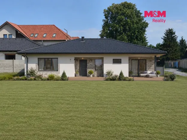 Prodej pozemku pro bydlení, Hořín - Brozánky, 1026 m2