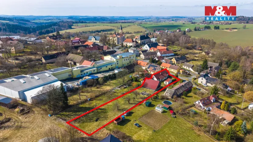 Prodej rodinného domu, Čestín, 80 m2