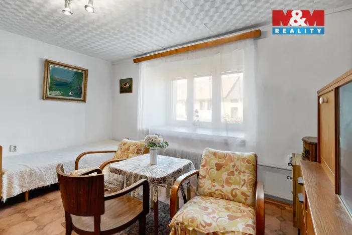 Prodej rodinného domu, Čestín, 80 m2