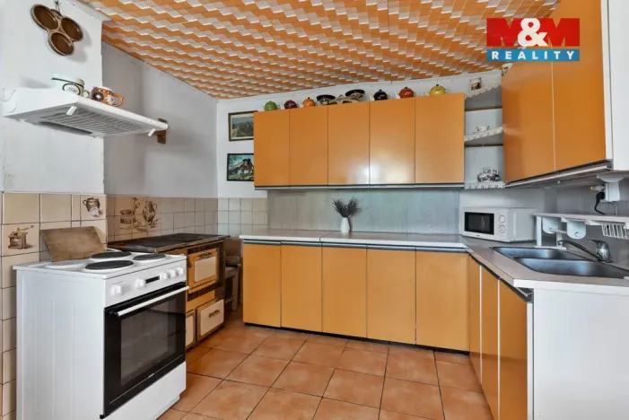 Prodej rodinného domu, Čestín, 80 m2