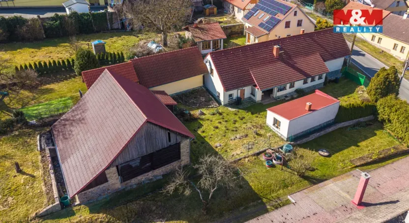 Prodej rodinného domu, Čestín, 80 m2