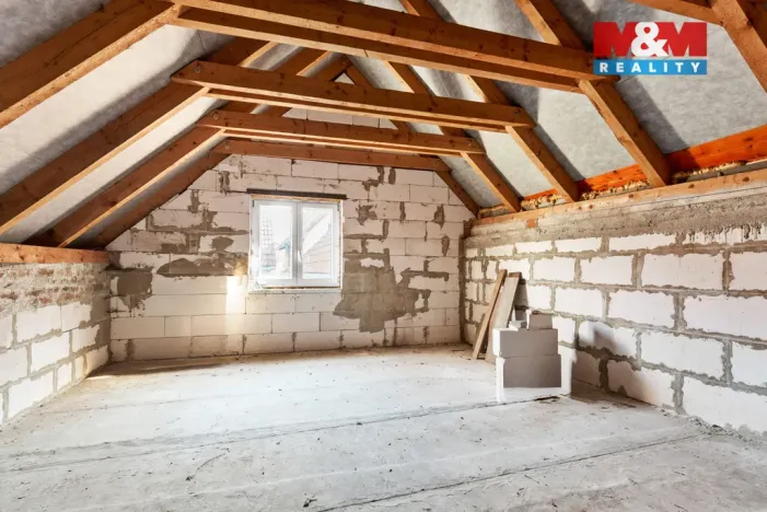 Prodej rodinného domu, Čestín, 80 m2