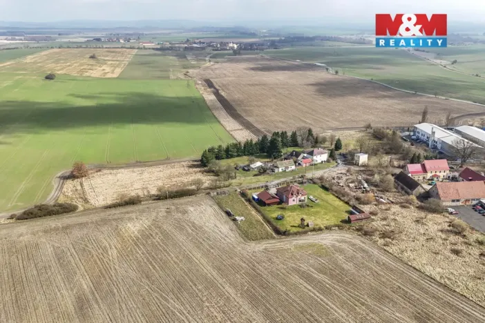 Prodej rodinného domu, Třebeň - Horní Ves, 180 m2