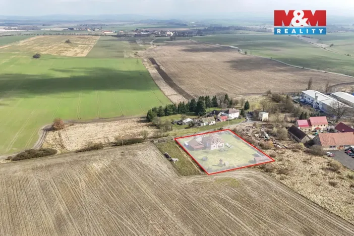 Prodej rodinného domu, Třebeň - Horní Ves, 180 m2