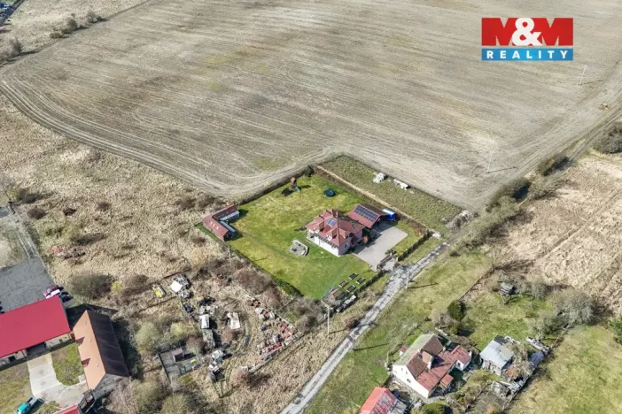 Prodej rodinného domu, Třebeň - Horní Ves, 180 m2