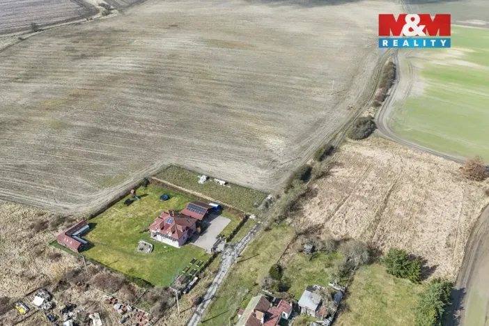 Prodej rodinného domu, Třebeň - Horní Ves, 180 m2