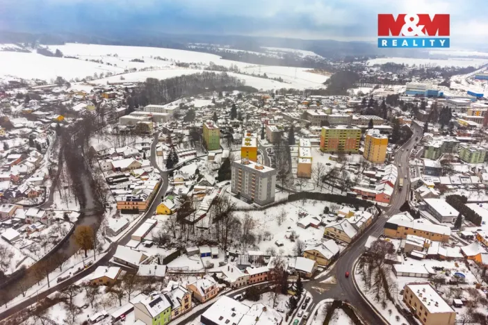 Prodej bytu 3+1, Česká Třebová, Křib, 66 m2