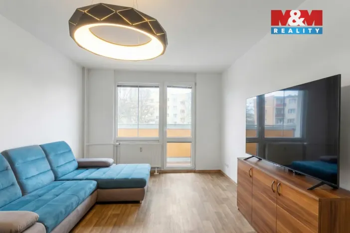 Prodej bytu 3+1, Česká Třebová, Křib, 66 m2