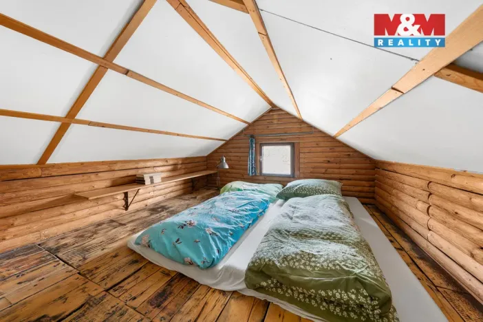 Prodej chaty, Děčín - Děčín X-Bělá, Družstevní, 16 m2