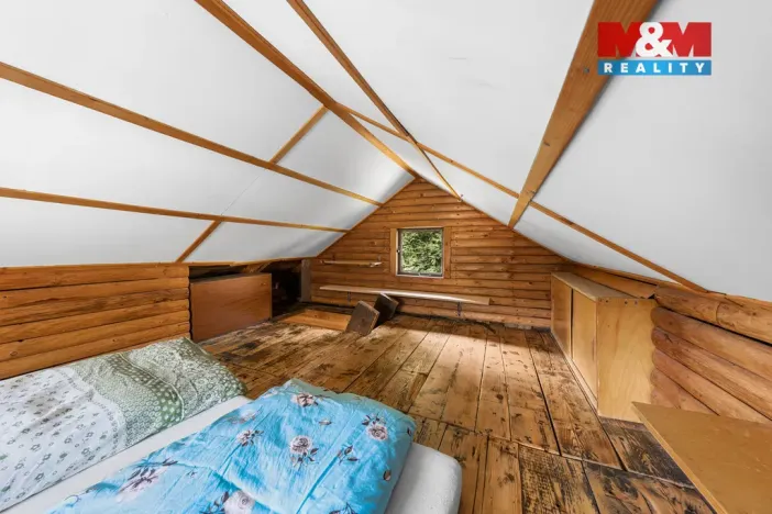 Prodej chaty, Děčín - Děčín X-Bělá, Družstevní, 16 m2