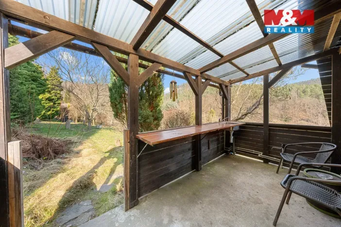 Prodej chaty, Děčín - Děčín X-Bělá, Družstevní, 16 m2