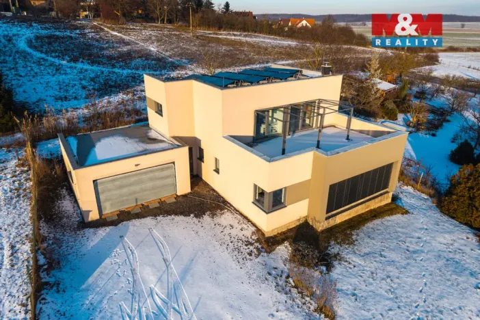 Prodej rodinného domu, Rohovládova Bělá, 287 m2