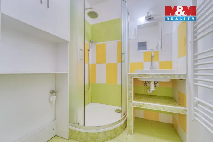 Pronájem bytu 2+1, Planá, Smetanova, 55 m2