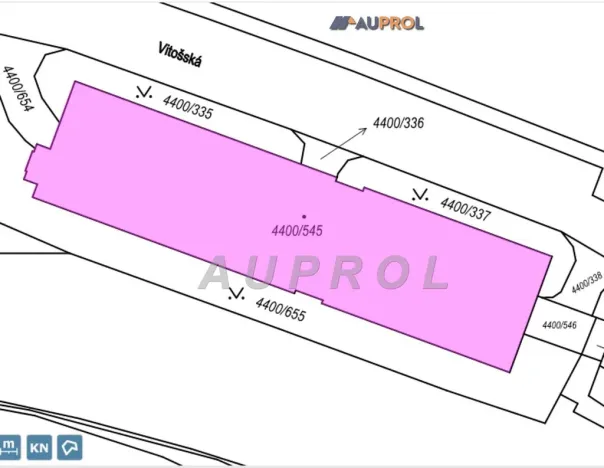 Prodej ostatní, Praha - Modřany, Vitošská