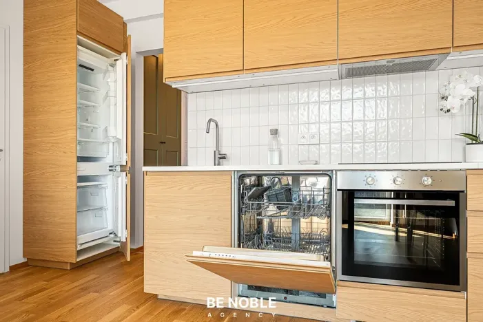 Prodej bytu 3+kk, Praha - Vysočany, Fafkových, 60 m2