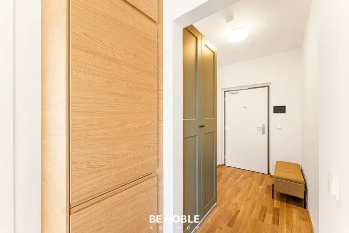 Prodej bytu 3+kk, Praha - Vysočany, Fafkových, 60 m2