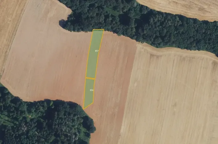 Prodej pole, Městečko Trnávka, 37637 m2