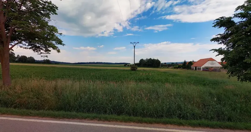 Prodej pole, Albrechtice nad Vltavou, 8720 m2